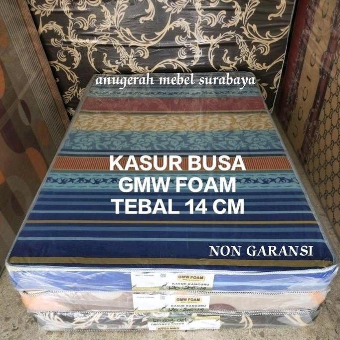TERMURAH - Kasur Busa Tegal 14 Ekonomi Non Garansi