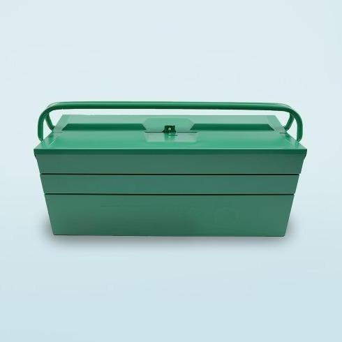 Toolkit Kunci Mekanik 72pcs Set TEKIRO ST-TB1944 Perkakas Tool Box Socket