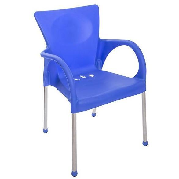 Kursi Santai Shinpo 291 Plastik Bangku Sender Teras Taman Cafe Warnet