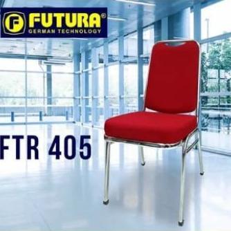 NEW - Kursi Pesta // Kursi susun Futura 405
