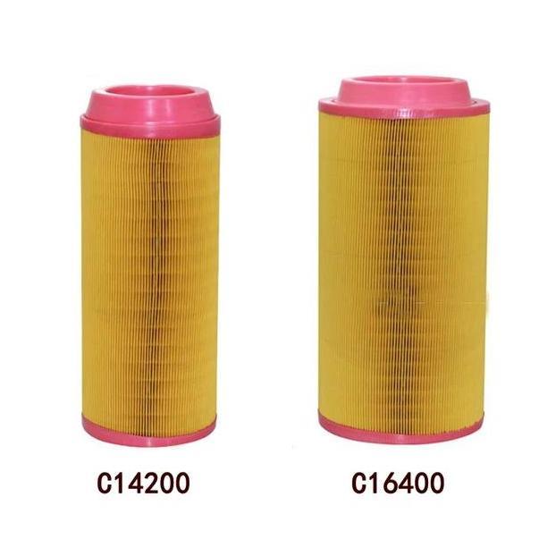 C14200 Filter Air Filter - C 14200 Filter Udara Mann Filter / For compressor 35HP kompressor mesin k