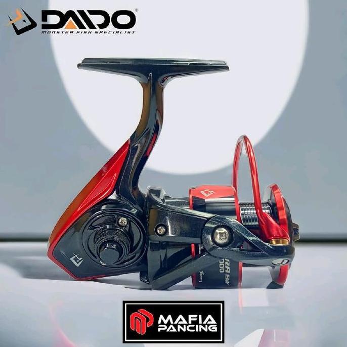 Reel pancing DAIDO HYDRA SW 5000