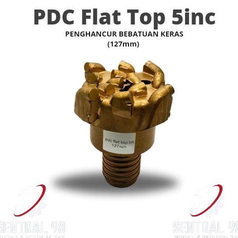 mata bor sumur tembus batu/mata bor sumur 5 inch