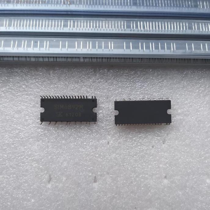 IC SIM6892M modul kulkas LG inverter