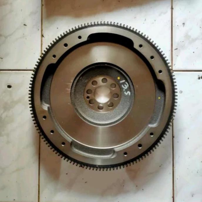 Flywheel / Roda Gila Isuzu Elf NKR 71 NMR 71 NKR71 NMR71 Original