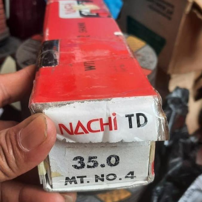 MATA BOR NACHI 35MM TAPER SHANK