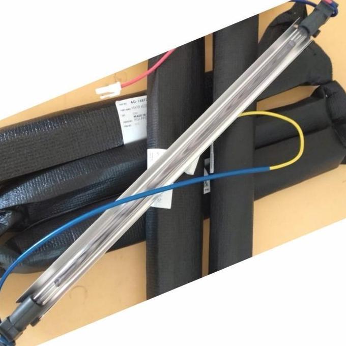 heater kaca kulkas panasonic 2 pintu original