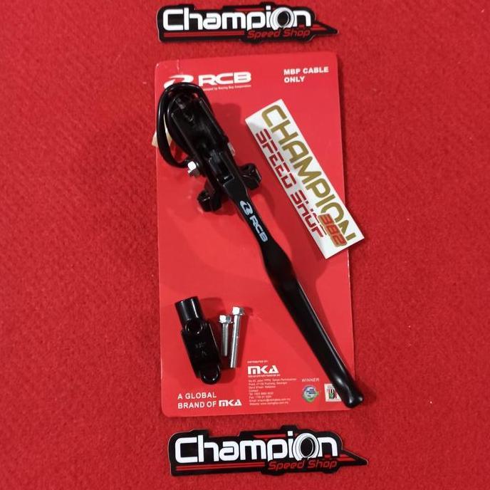 Handle Handel Kopling Kiri RCB Racing Boy ORI E-2 Cable Only Universal