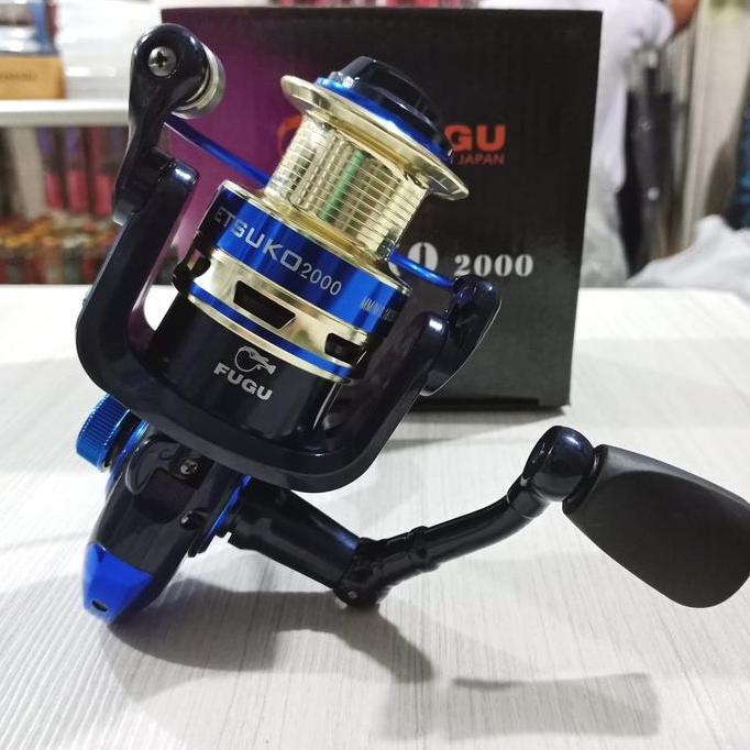 Reel fugu ETSUKO 2000