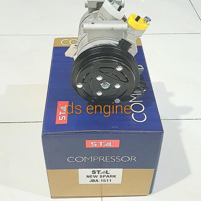 compressor chevrolet spark daewoo matiz