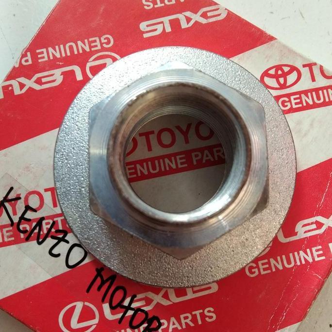 MUR AS RODA DEPAN NUT AXLE FRONT INNOVA
