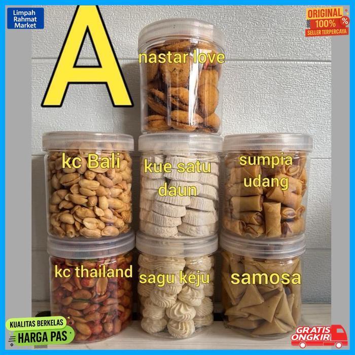 New Hampers Natal / Kue Kering Natal/ Kue Natal/ Spesial Natal