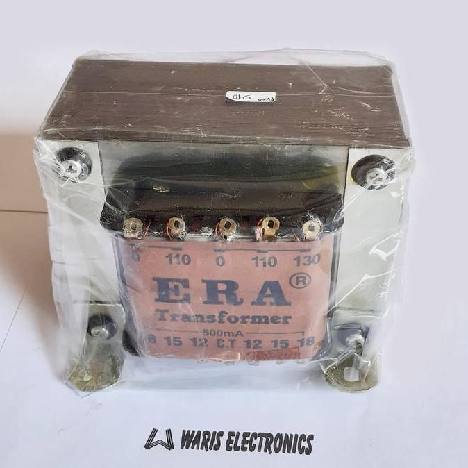 Trafo Era Ct 10A Ampere Murni 45V Travo Kualitas Terbaik Harga Termurah