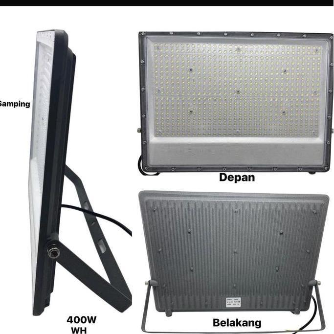 Lampu Tembak Jalan Sorot Led Ovs 10W 20W 30W 50W 100W 150W 200W 300W 400W  Sale