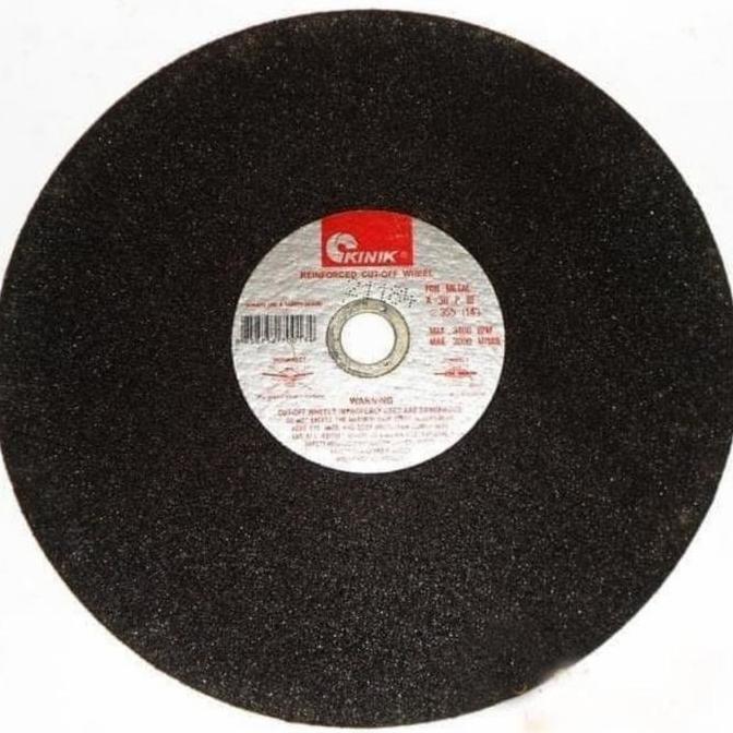 Mata Gerinda Potong KINIK 14 inch / Cutting Wheel KINIK 14 inch