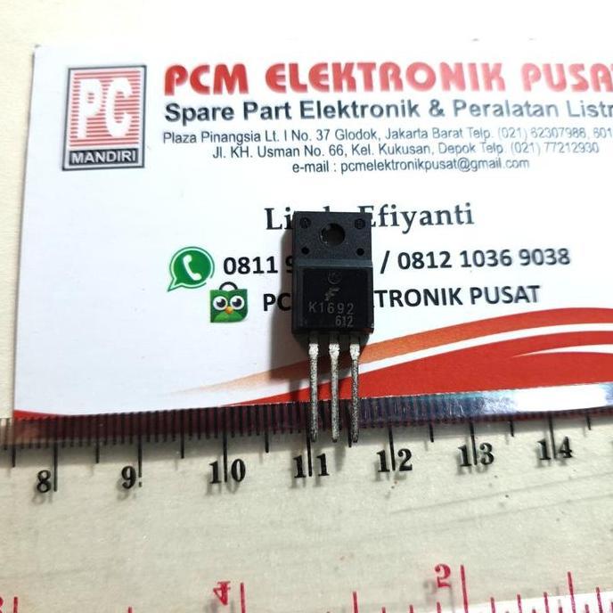 Diskon Transistor K 1692 K1692 kecil pcmpu55 Diminati Banget