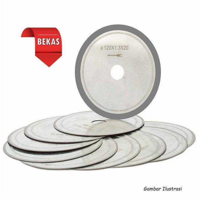 Pisau Potong Carbide Batu Potong Besi Keras Gerinda Potong Besi Keras