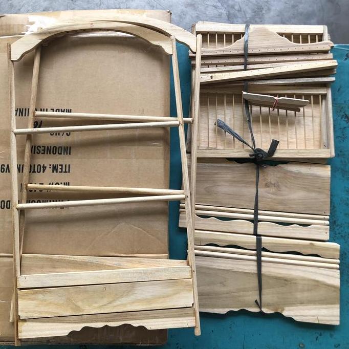 Sangkar Burung Ambrukan Kandang Pleci Mentahan Kosan Kecil