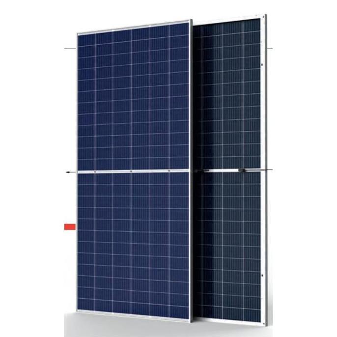 Panel Surya Trina Solar Monocrystalline 620 Wp