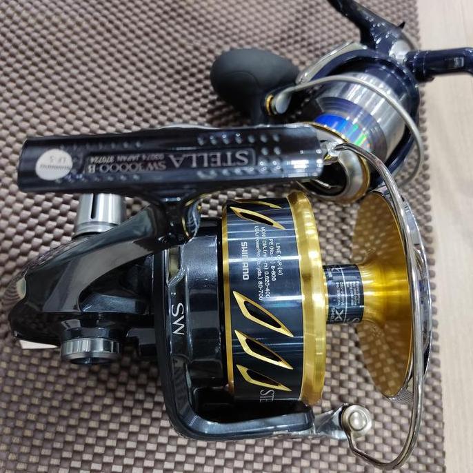 Reel 2013 Shimano Stella 30000 Big Size Monster Made in Japan Rel