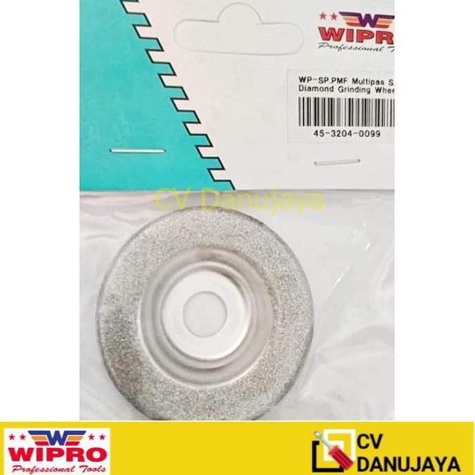 mata asah diamond mesin Pengasah diamond wheel electroplated WIPRO