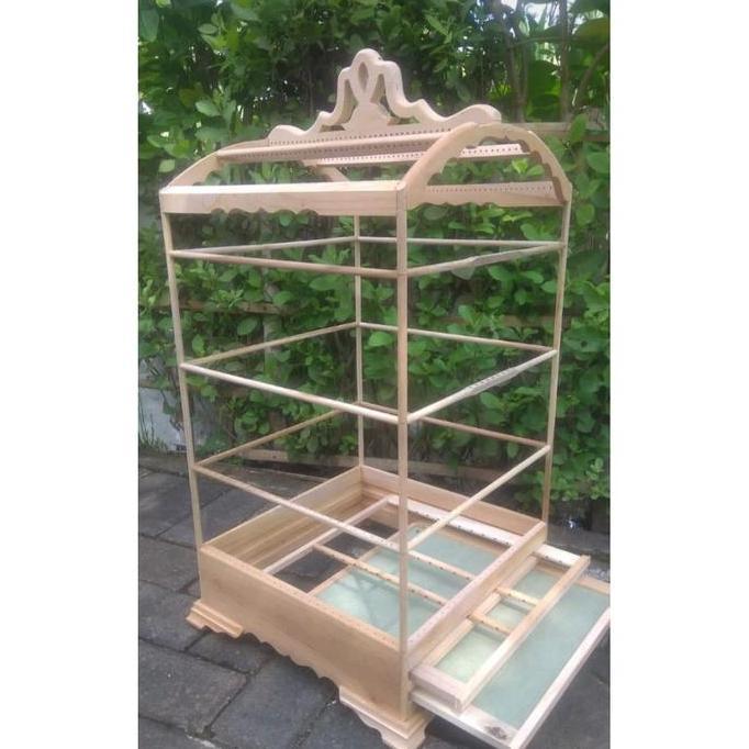 SANGKAR KOSAN UK 3535 CM AMBRUKAN