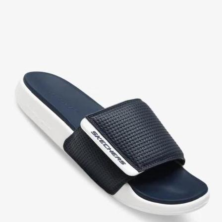 Skechers Sendal Pria Slide Gambix 2.0 Memory Foam 51729Nvw