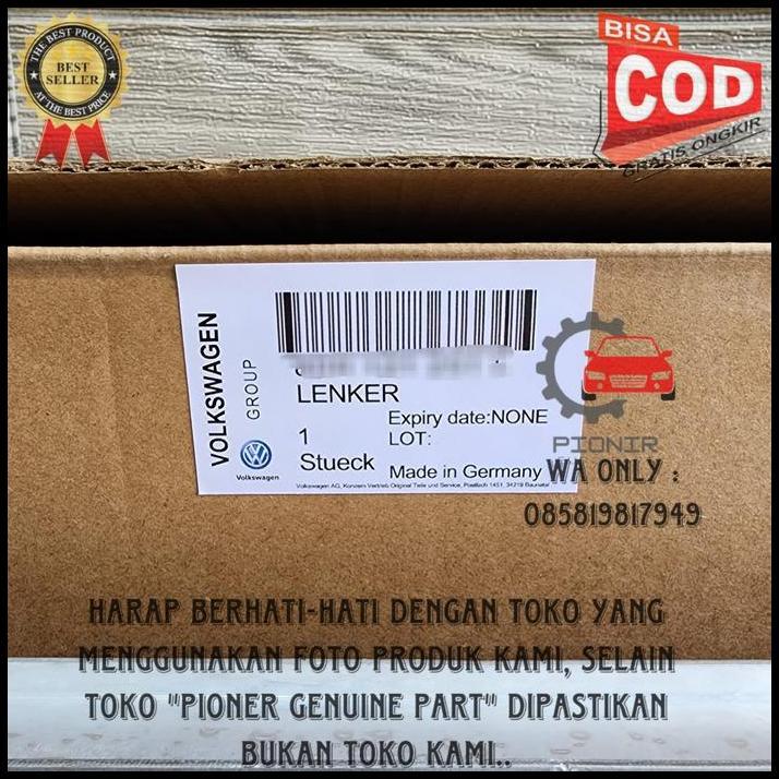 Jual RADIATOR AUDI A4 B5 V6 2600CC , AUDI A6 C5, AUDI ALLROAD ORIGINAL VAG PENDINGIN RADIATOR