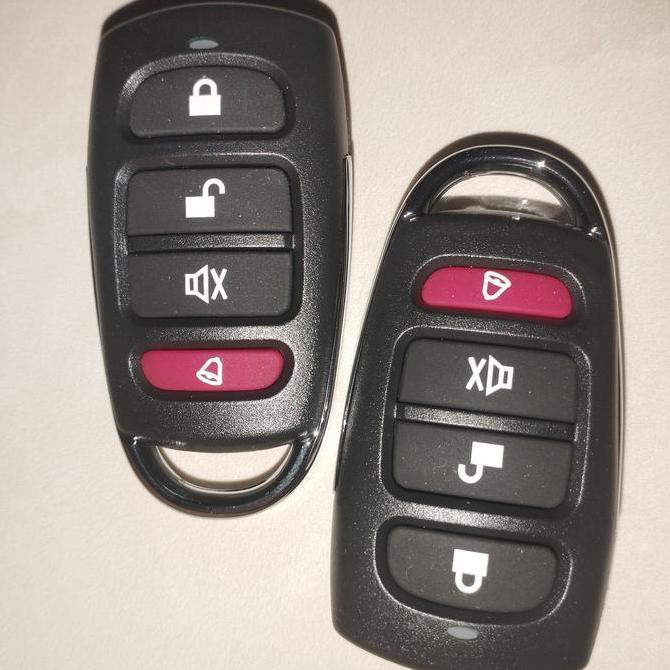 Remote Alarm Mobil Universal