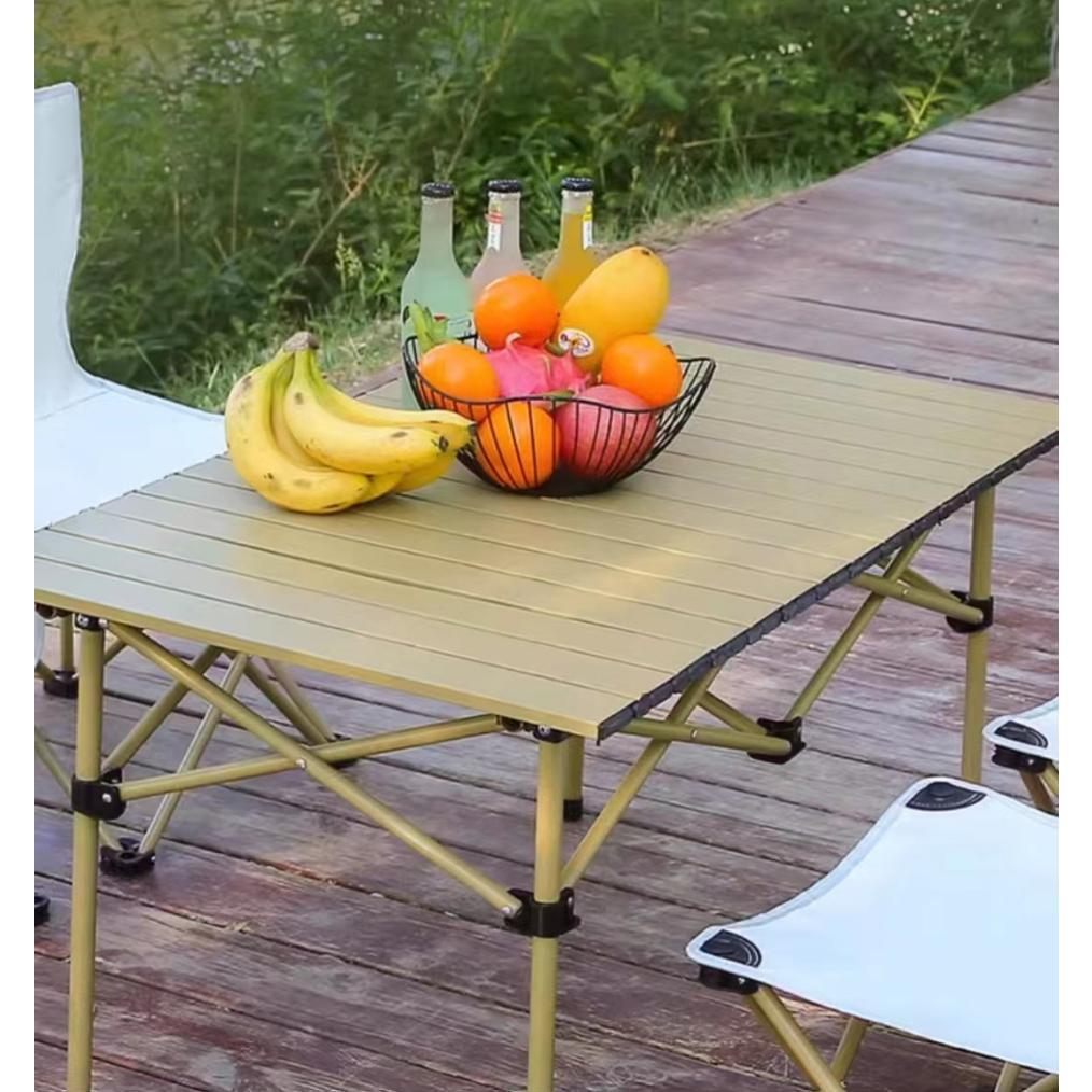 Kursi Lipat Outdoor Kursi Serbaguna Kursi Portable Meja Camping Kursi Camping