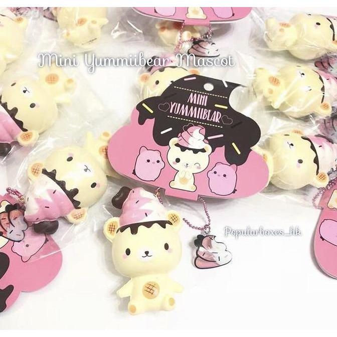 Yummiibear Mini Mascot