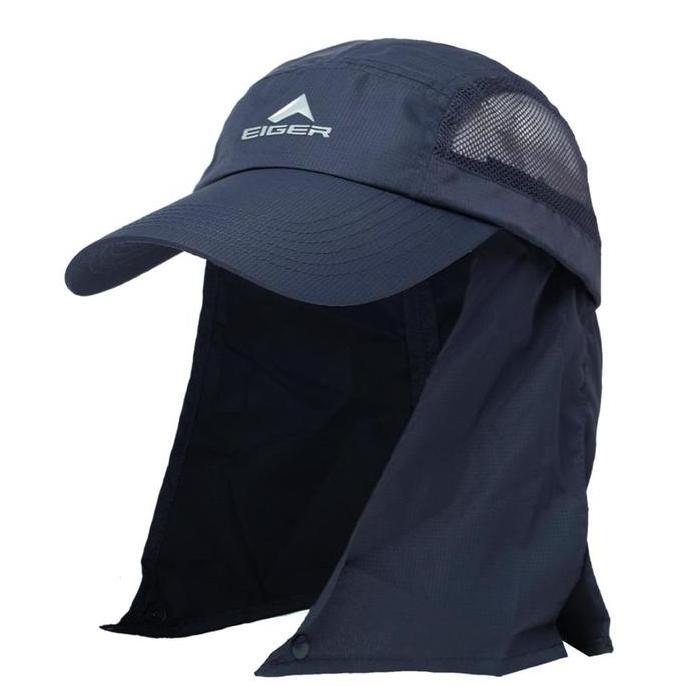 Topi Eiger Micro Fish Cap 1.0 7004