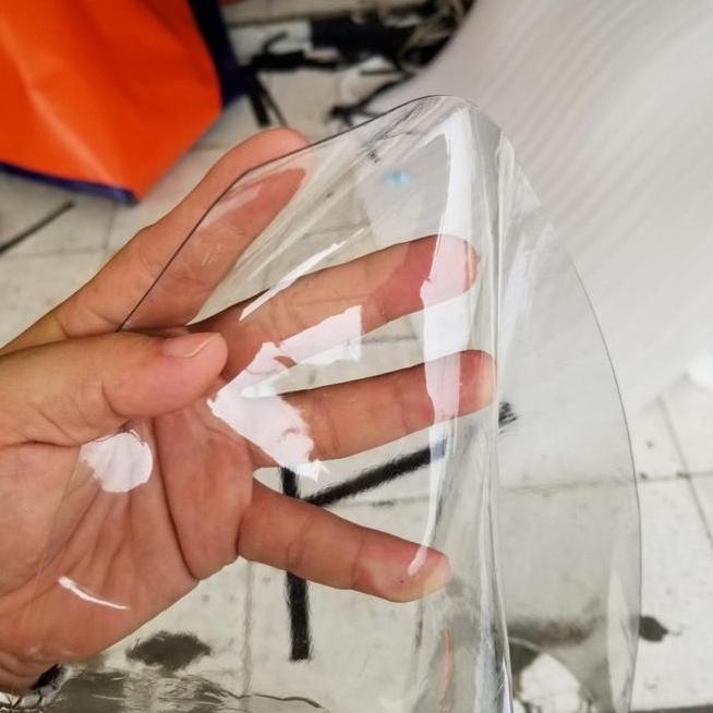 Jual Plastik Mika Ketebalan 0.3 Mm