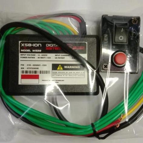 MODUL STROBO ARDUINO 28MODE 4 CHANEL 12 - 24VOLT ORIGINAL DAN TERPERCAYA