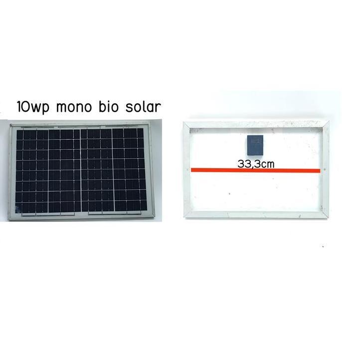 Panel Surya 10WP Murah BAGUS