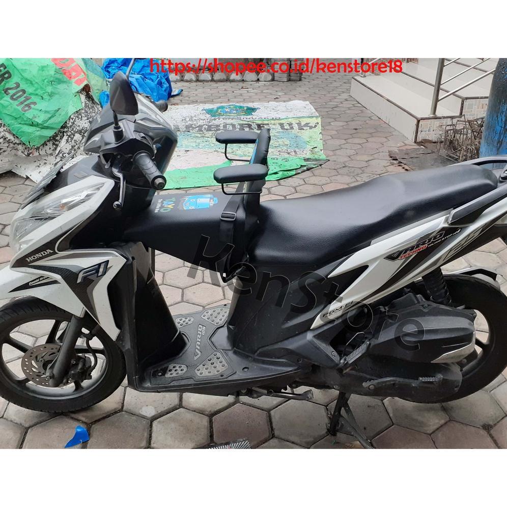 JOK BONCENGAN VARIO 125&150 / KURSI TAMBAHAN SANDARAN UNTUK ANAK - ANAK MOTOR VARIO
