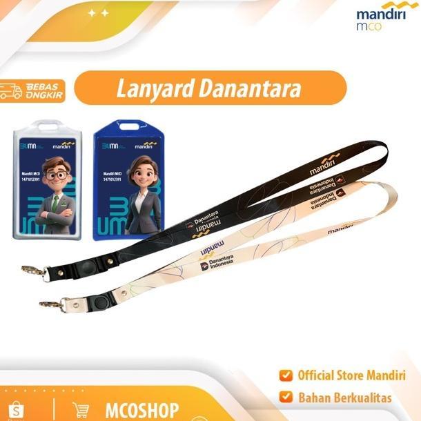 Lanyard Danantara