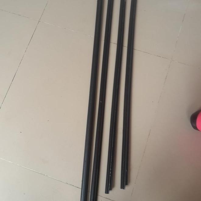 Weather Strip Karet Pelipit Kaca Luar Mobil Suzuki Sx4 X Over Set 4 Pintu Old Gen 1