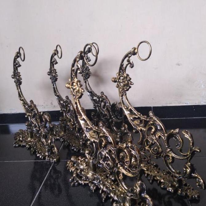 Ready Stock Gantungan Dinding Sangkar Burung / Cantolan Sangkar Burung