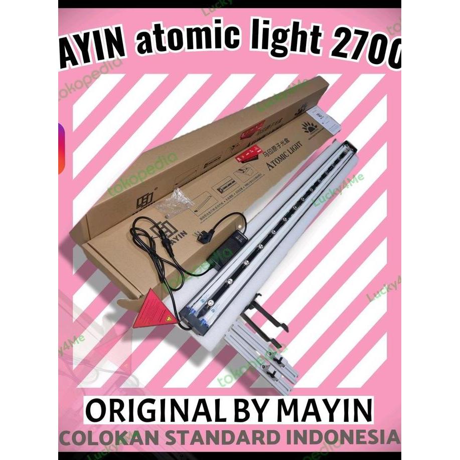Mayin atomic light tanning Arwana 2700k-110cm