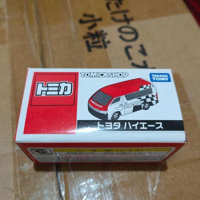 tomica toyota hiace tomica shop