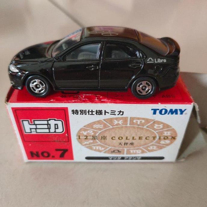 tomica 16 mazda atenza libra