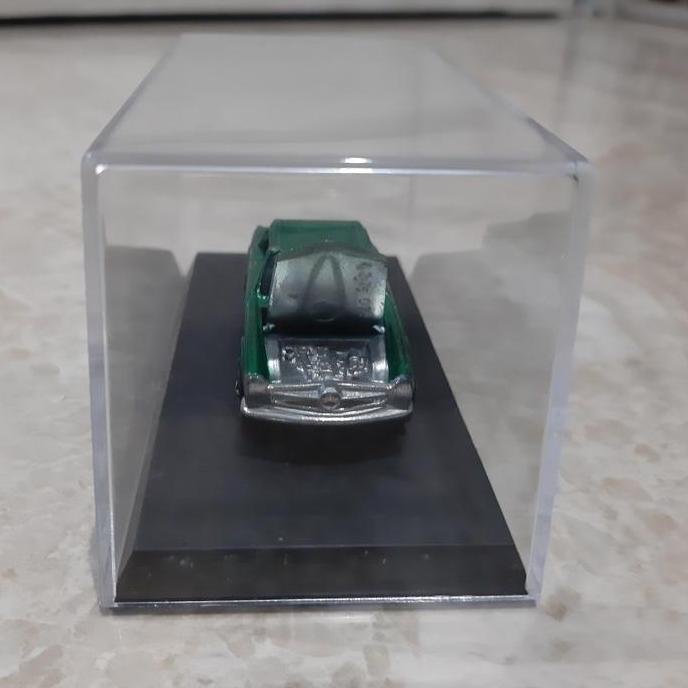 Hotwheels Redline Mercedes 280SL Pagoda 1969 Hongkong Full besi Murah