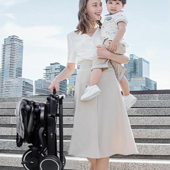 Right Start Voyager / Voyager X Stroller Sepeda Anak Bayi Roda 3 Balance Bike