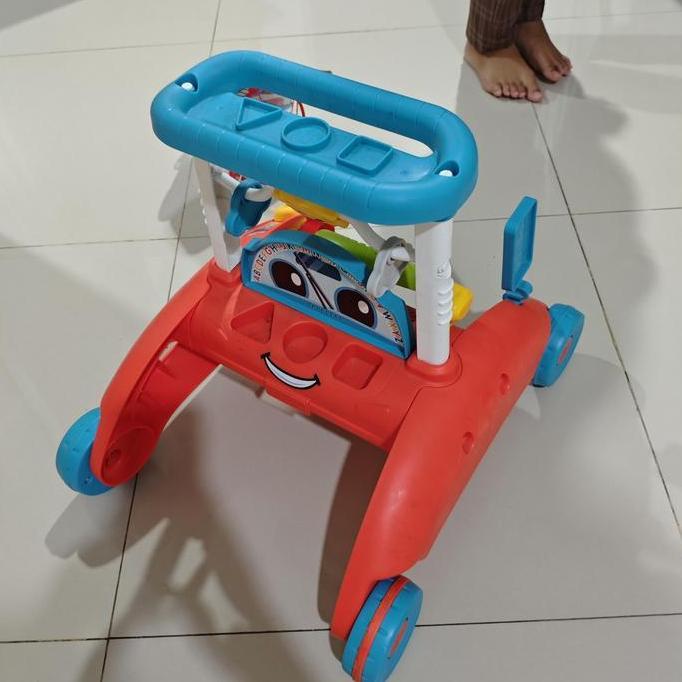 Baby Walker Bekas Mulus 2025