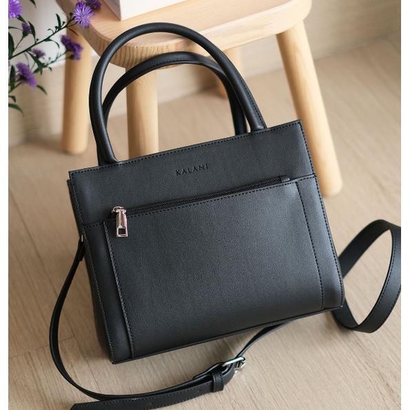 Kalani Bags Sandrine Series Kulit Sintetis Premium