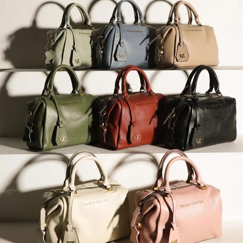 VIVI ZUBEDI -VZ BOWLING BAG