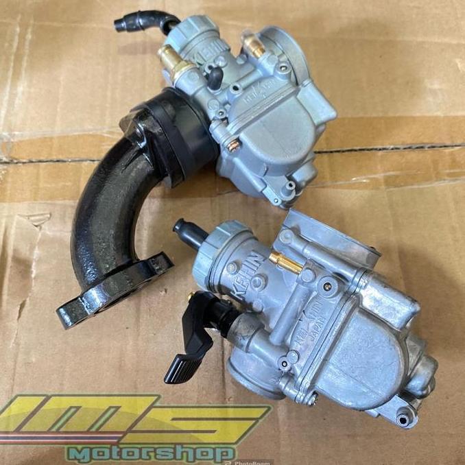Karburator Karbu Set Keihin NSR PE 24 26 28 Karbu PE Set Manipol All Bebek PE24 PE26 PE28 Karbu Set 
