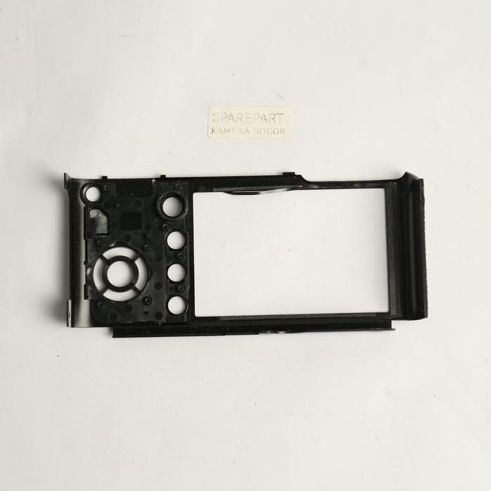 Back Cover Belakang Fujifilm X100F Second