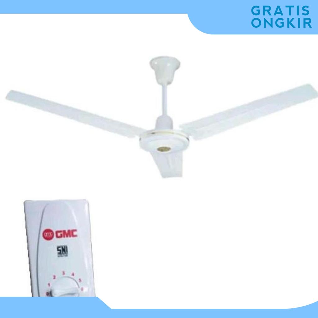 Gmc Kipas Angin Plafon 56 Inch / Ceiling Fan 56" / Kipas Gantung 503